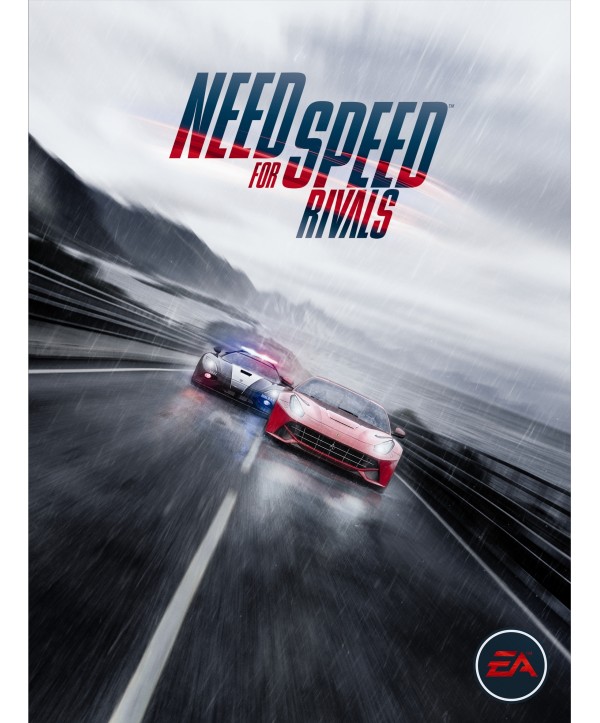 Need for Speed Rivals Limited Edition Origin / EA app Key EUROPE